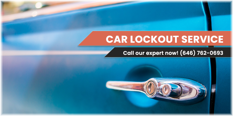 Car Lockout Service Chelsea NY