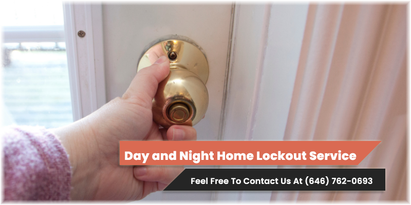 House Lockout Service Chelsea NY